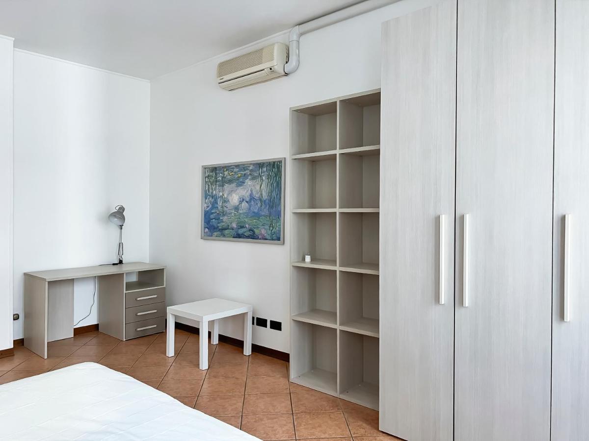 Apartamento Amply Lit Harmony Via Brocchi Milão