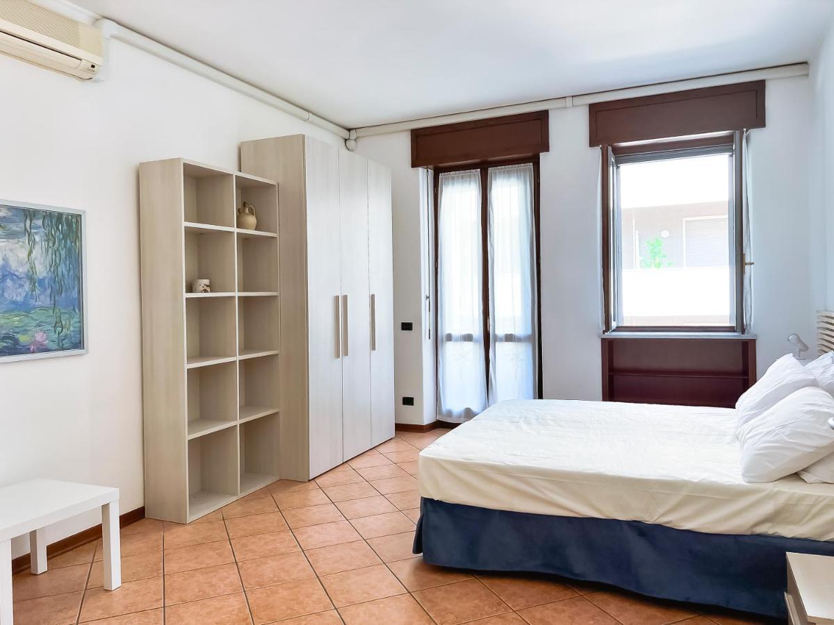 Amply Lit Harmony Via Brocchi Apartamento