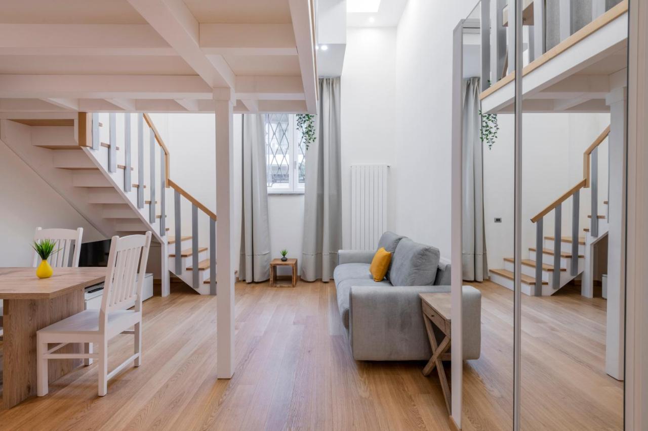 Be-c0 Moscova District Loft Mailand