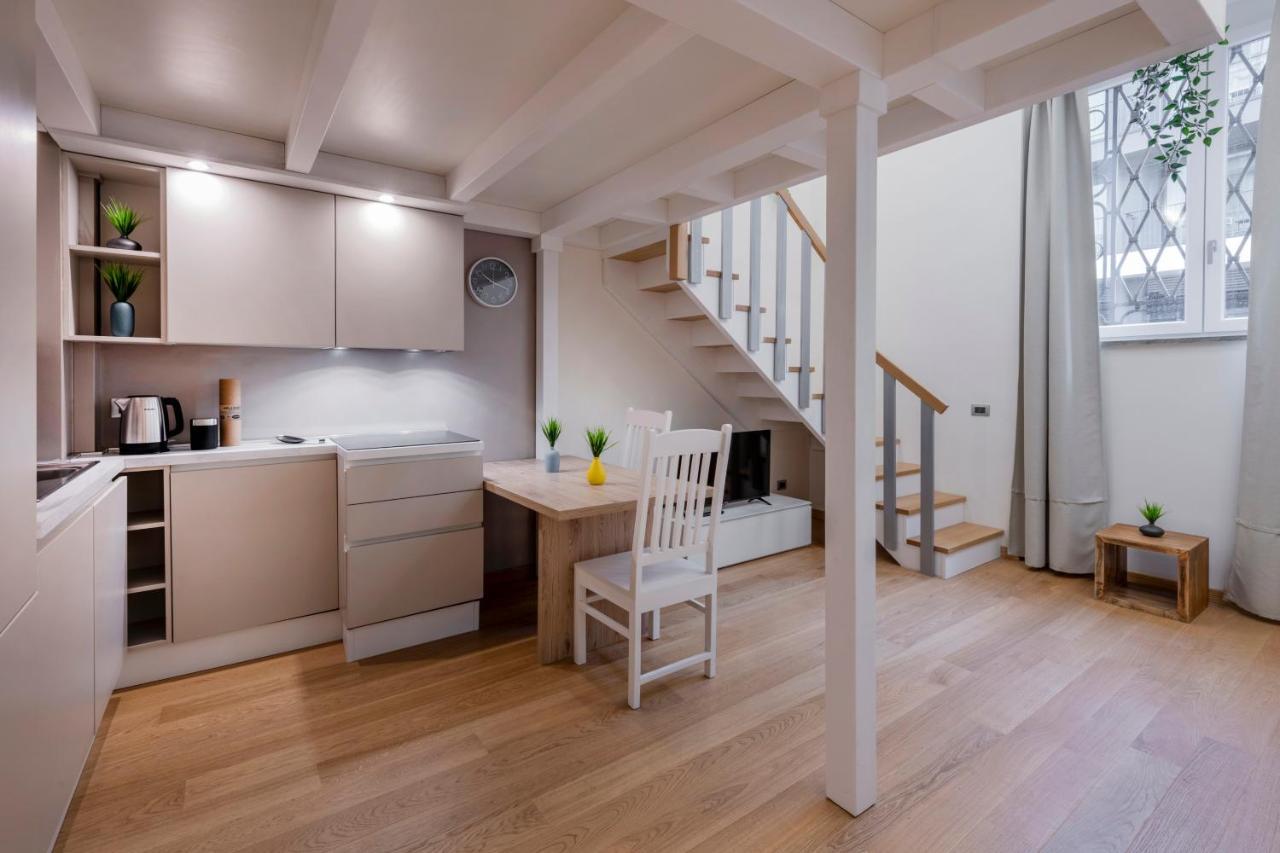 Be-c0 Moscova District Loft * Mailand