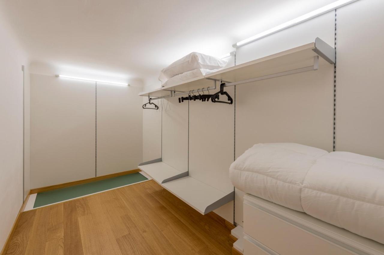 Be-c0 Moscova District Loft Apartment Mailand