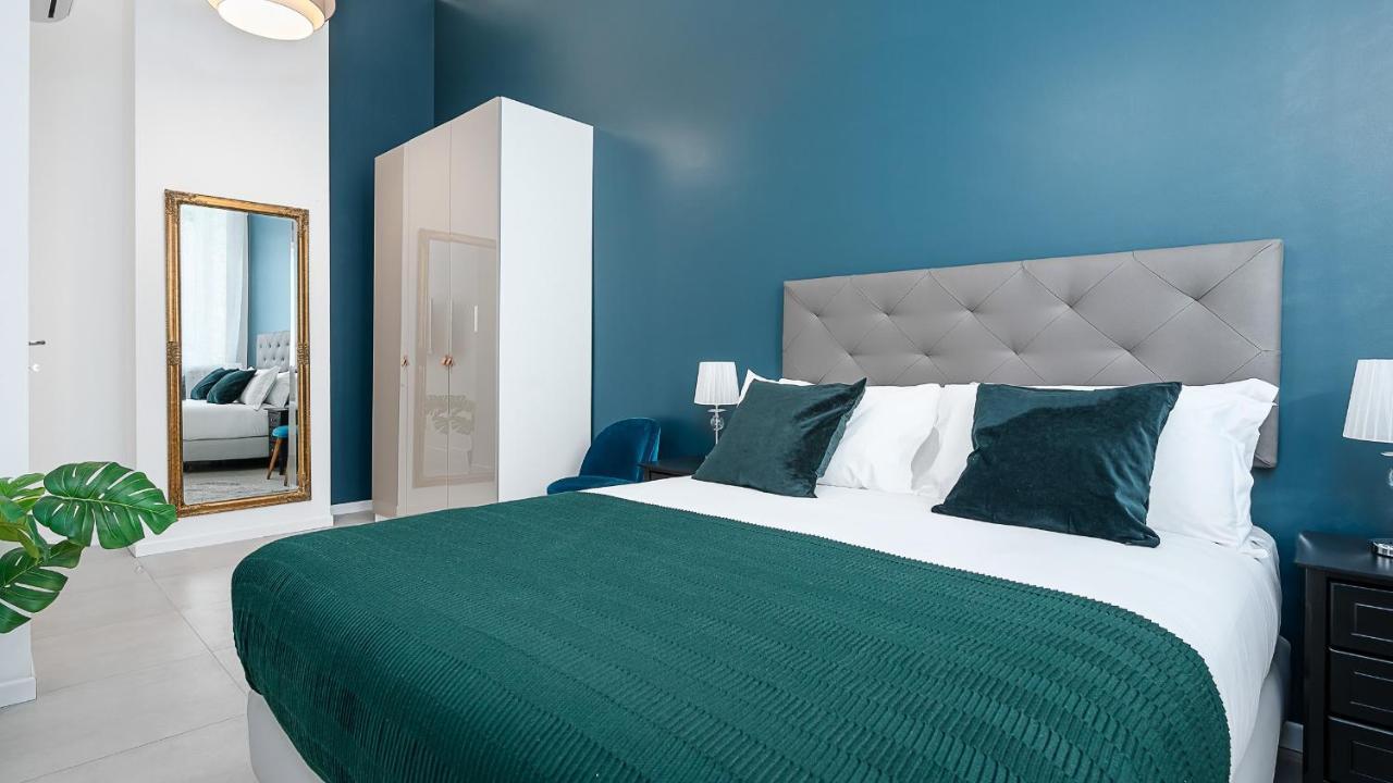 Classbnb - Due Moderni A 1km Dall'arco Della Pace Mailand