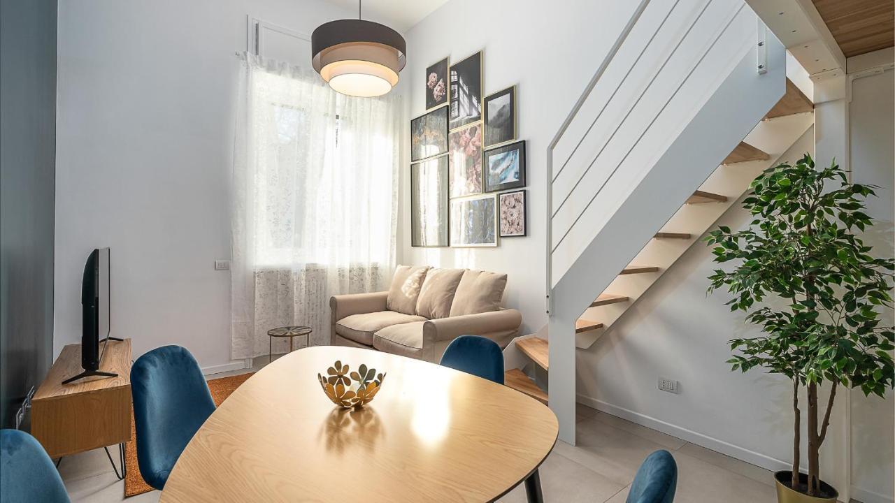 Apartment Classbnb - Due Moderni A 1km Dall'arco Della Pace