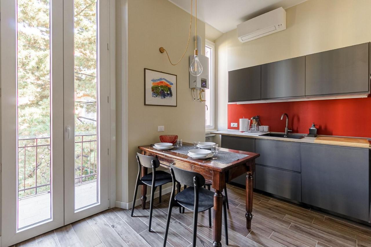 Monviso By Halldis Apartment Mailand