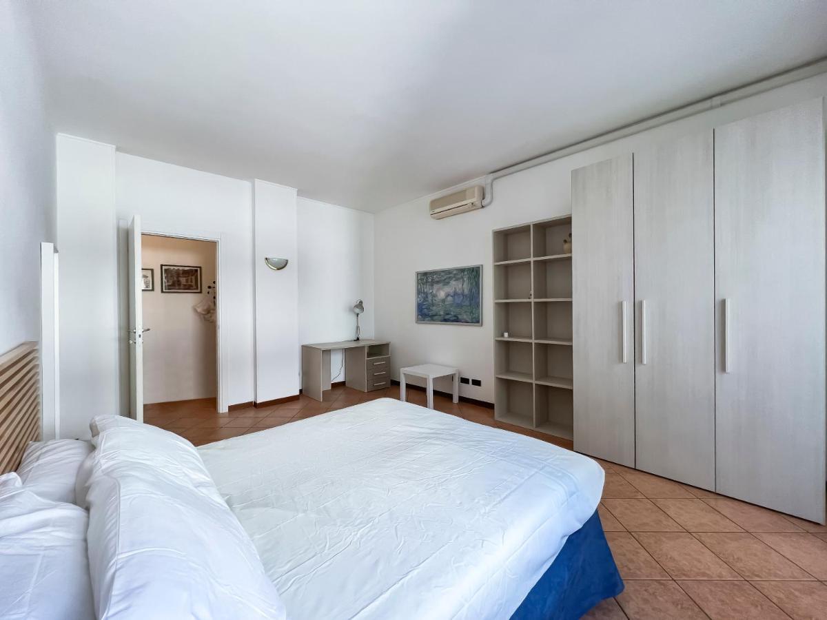Amply Lit Harmony Via Brocchi Apartamento *