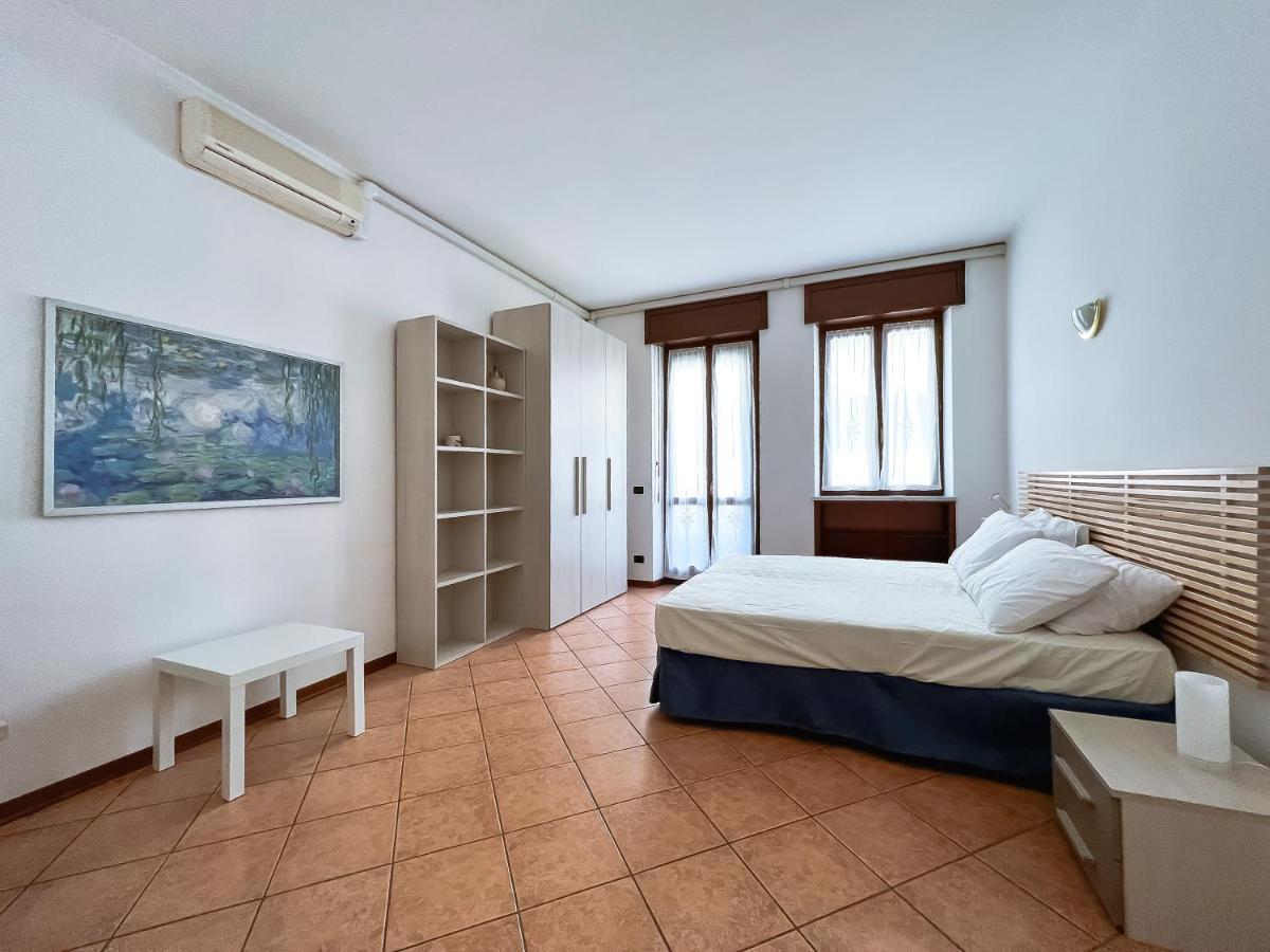 Apartamento Amply Lit Harmony Via Brocchi Milão