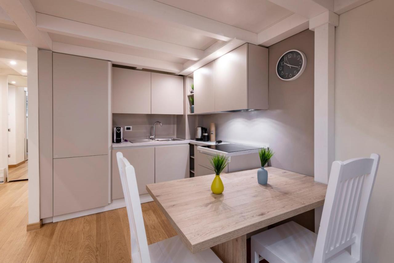Be-c0 Moscova District Loft Apartment Mailand