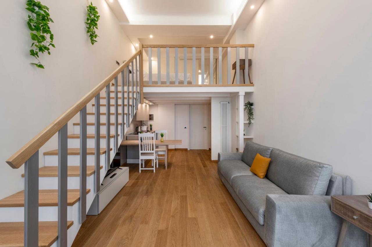 Apartment Be-c0 Moscova District Loft Mailand