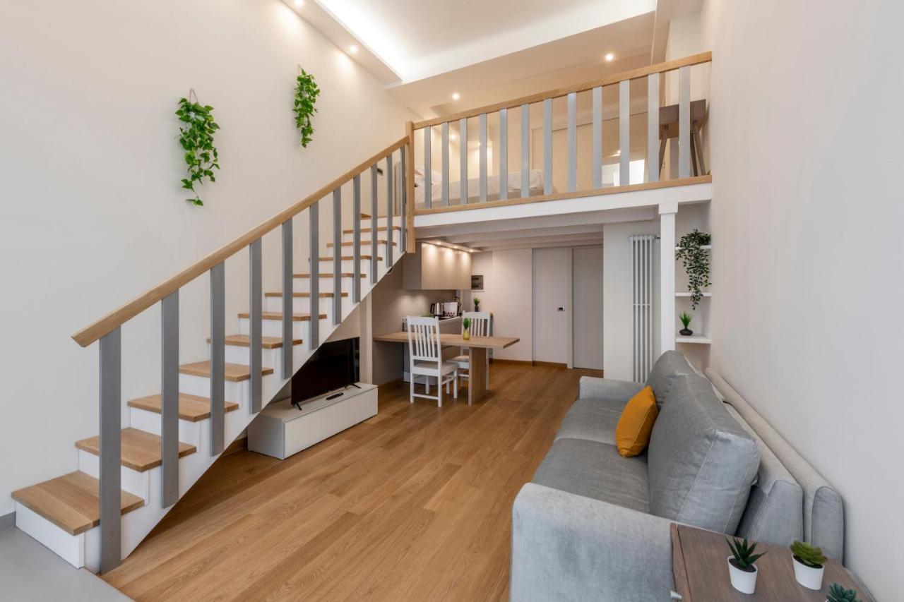 Be-c0 Moscova District Loft * Mailand