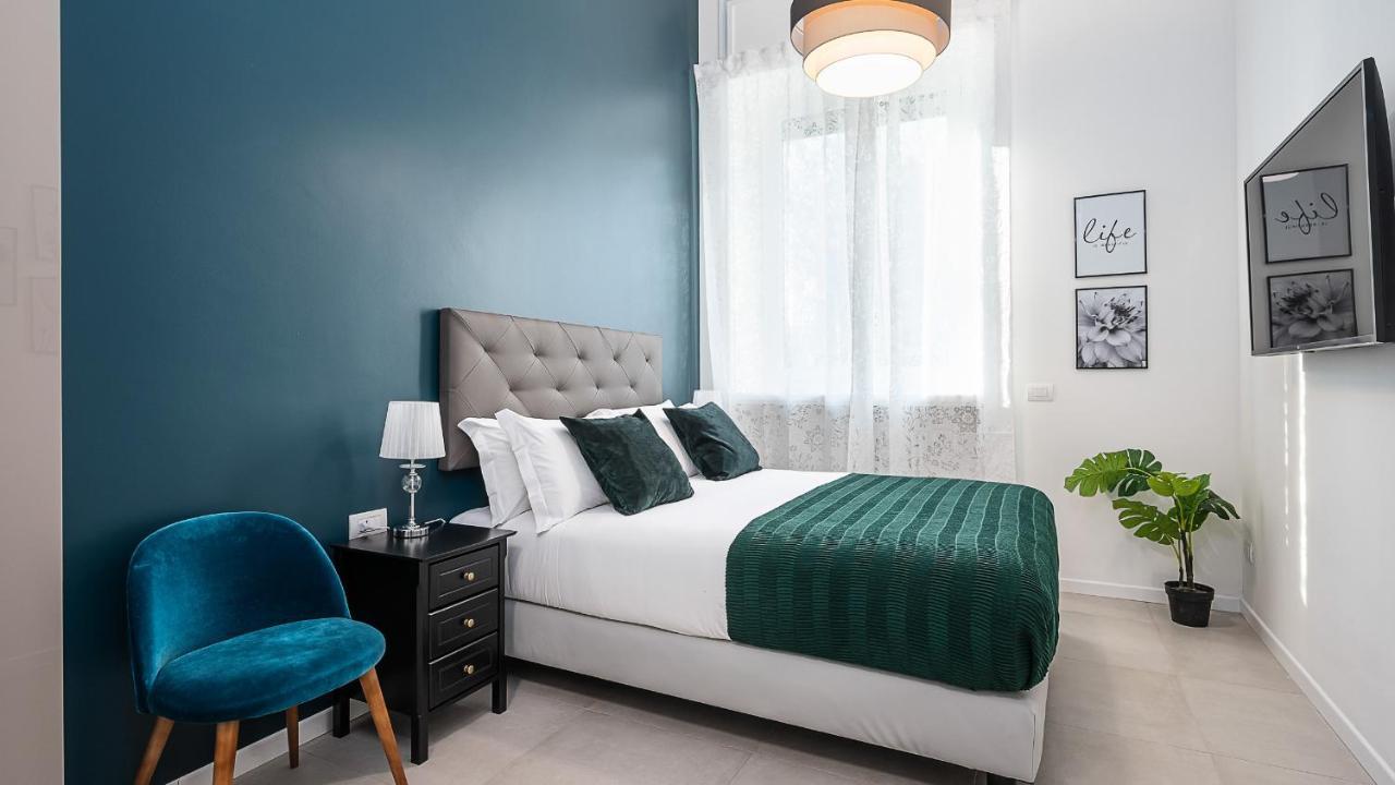 Apartment Classbnb - Due Moderni A 1km Dall'arco Della Pace