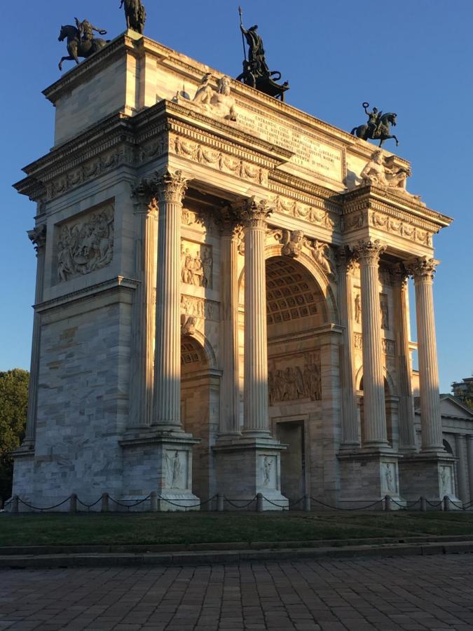 Apartamento Arco Della Pace Corso Sempione