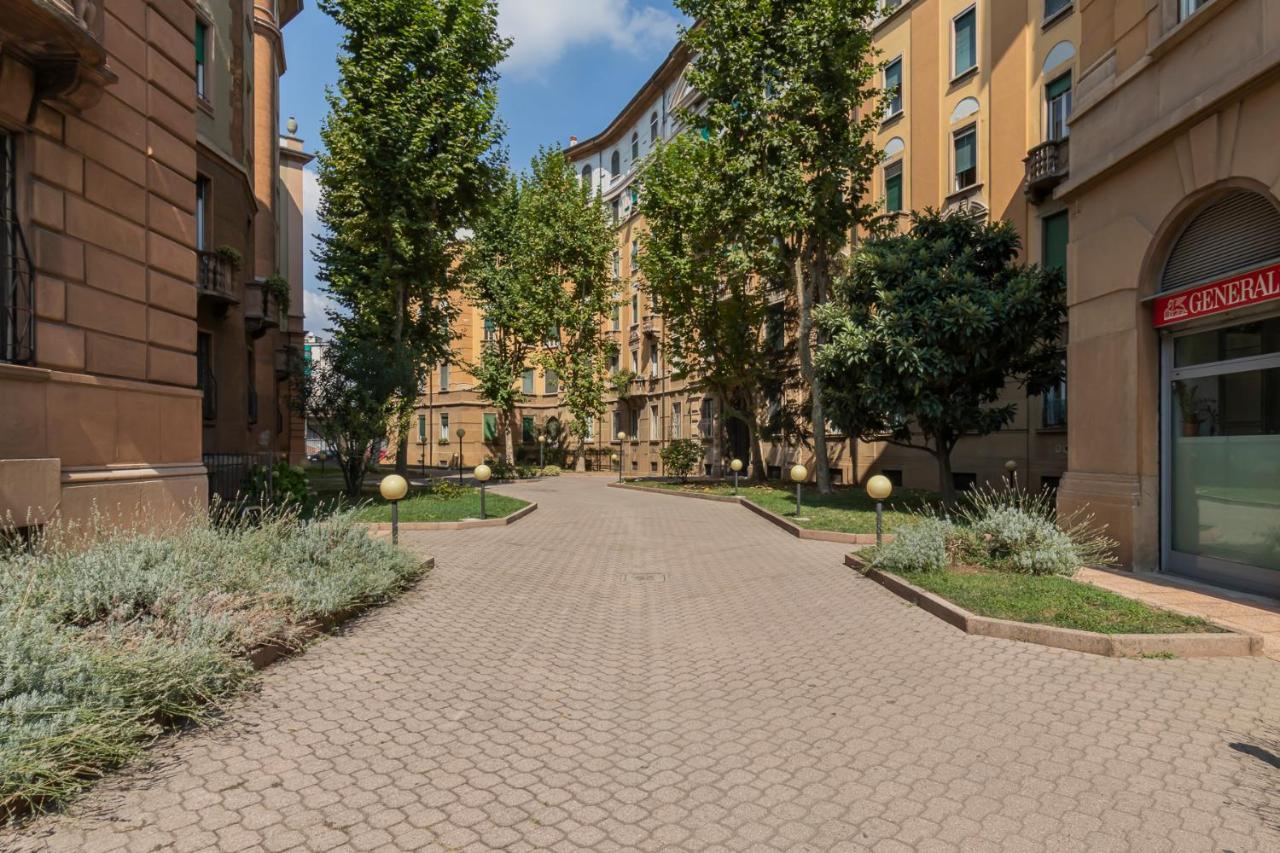 Luxury Near Porta Romana Tertulliano 37 Milão