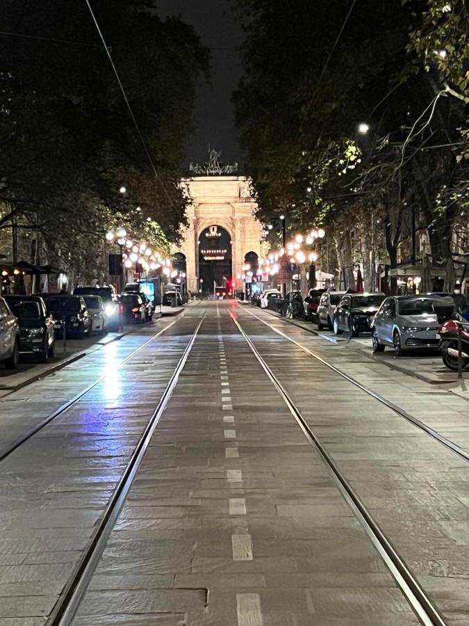 Apartamento Arco Della Pace Corso Sempione Milão