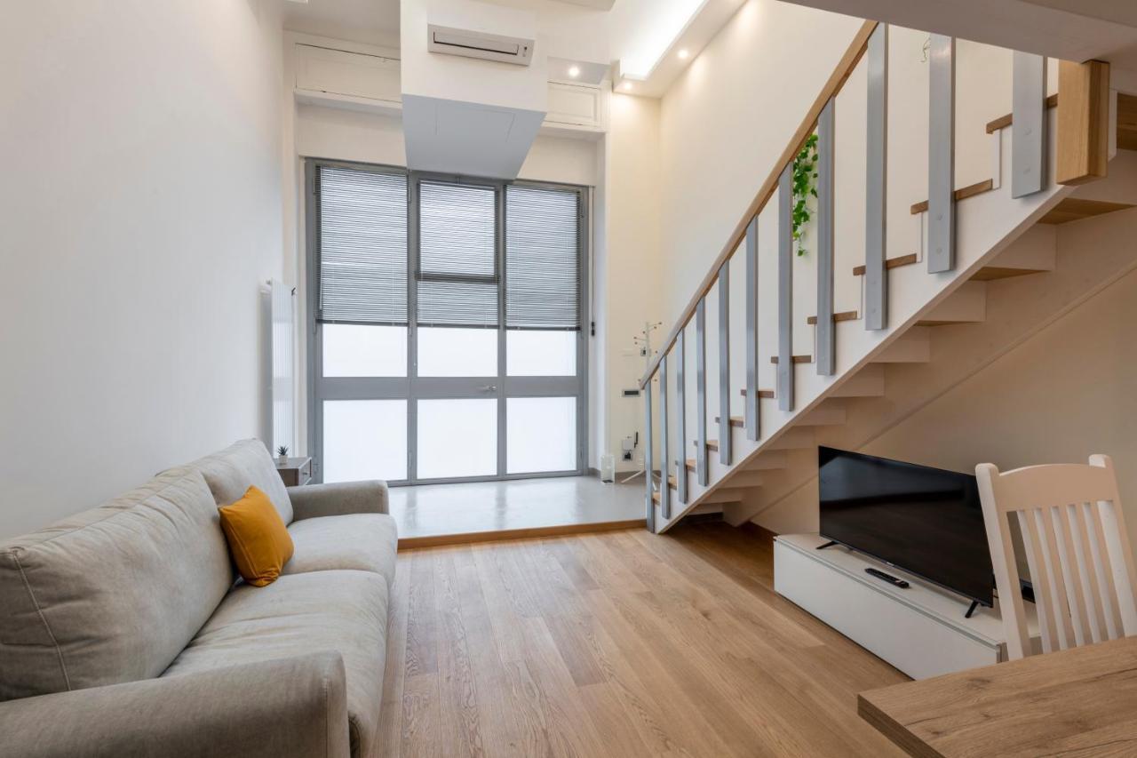 Be-c0 Moscova District Loft Mailand