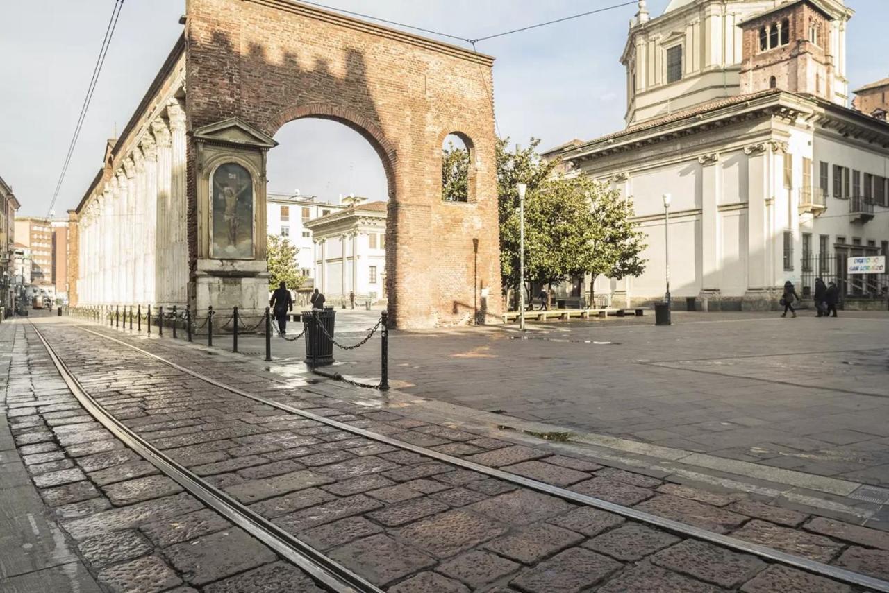 Porta Ticinese 24 Mailand