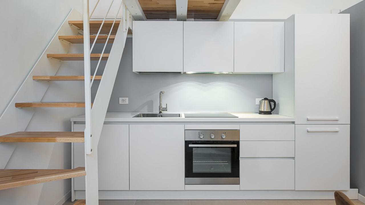Apartment Classbnb - Due Moderni A 1km Dall'arco Della Pace