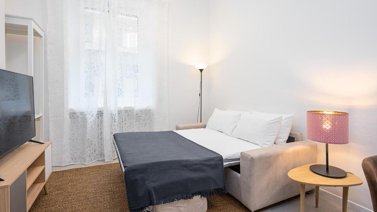 Classbnb - Due Moderni A 1km Dall'arco Della Pace Apartment Mailand