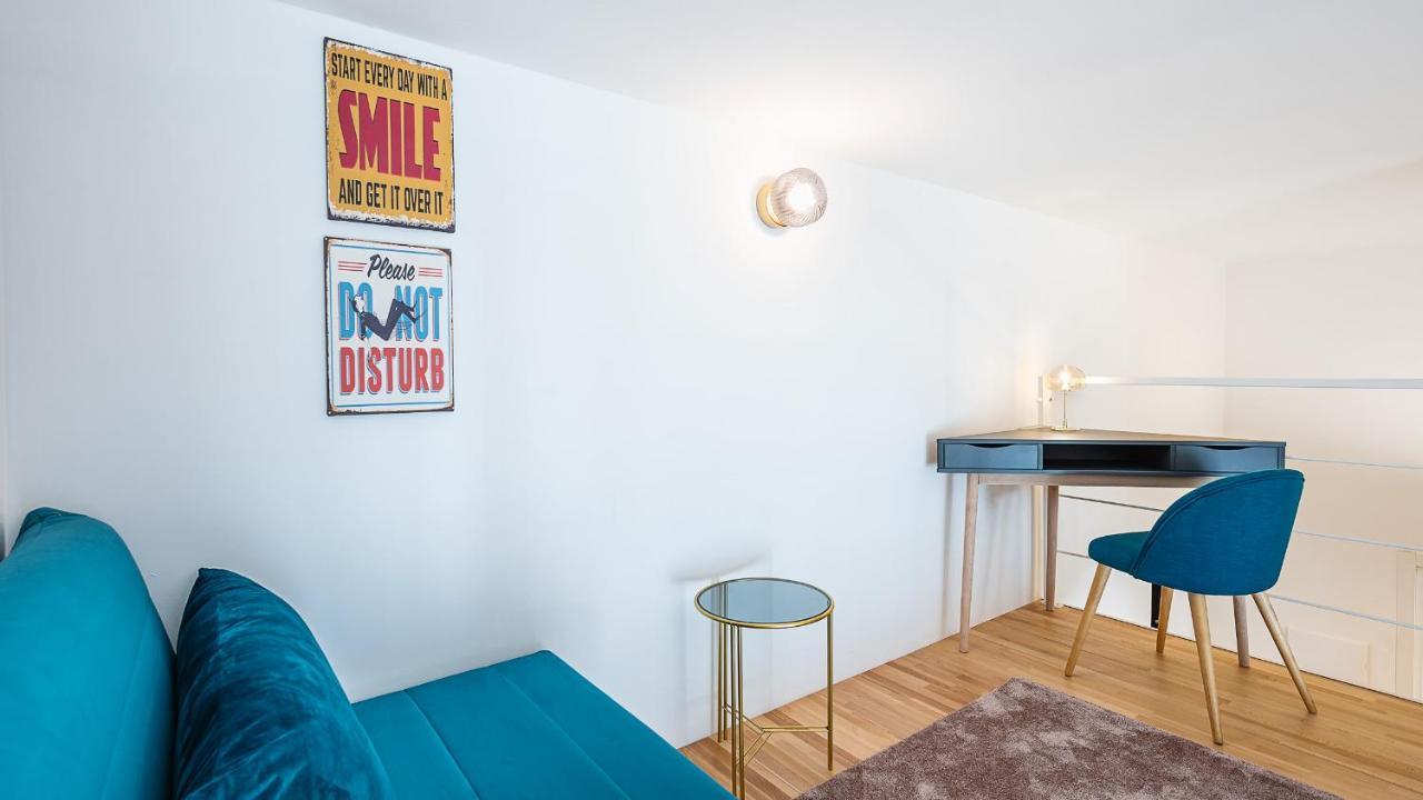 Classbnb - Due Moderni A 1km Dall'arco Della Pace Apartment *