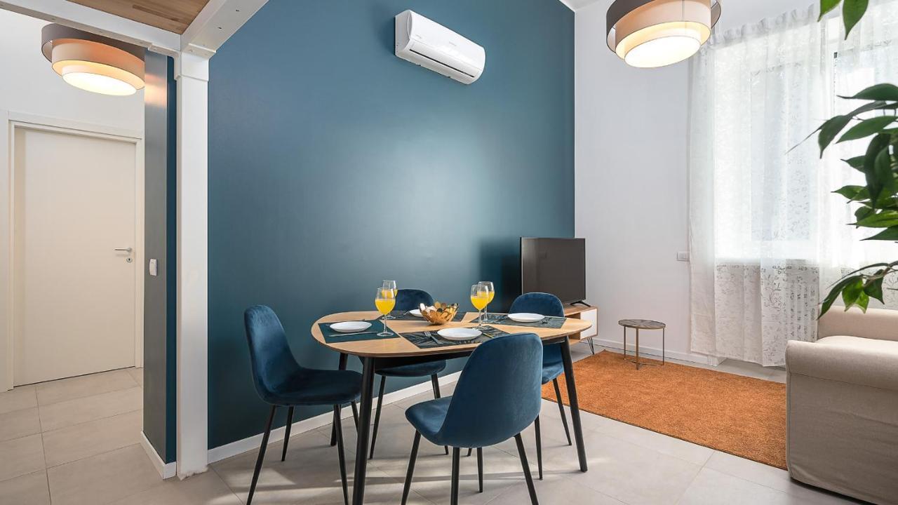 Classbnb - Due Moderni A 1km Dall'arco Della Pace Apartment Mailand