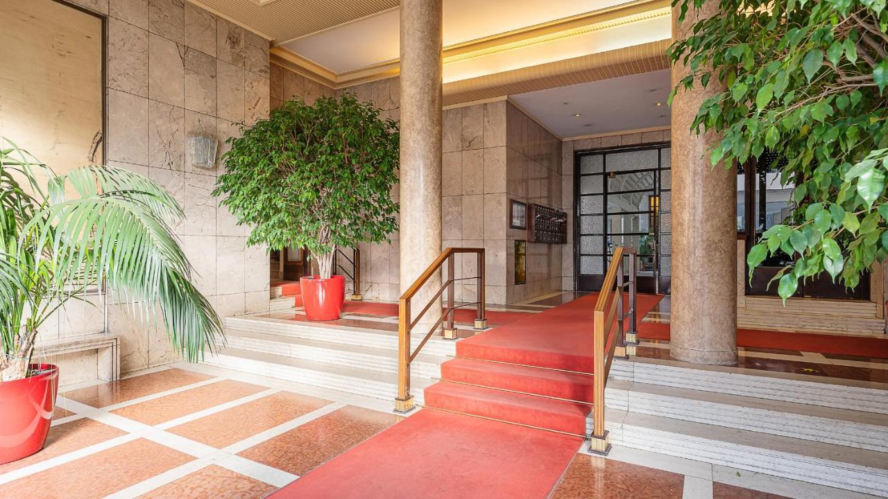 Classbnb - Due Moderni A 1km Dall'arco Della Pace
