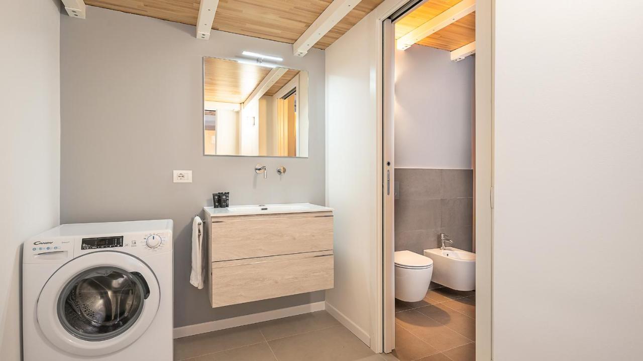 Apartment Classbnb - Due Moderni A 1km Dall'arco Della Pace Mailand