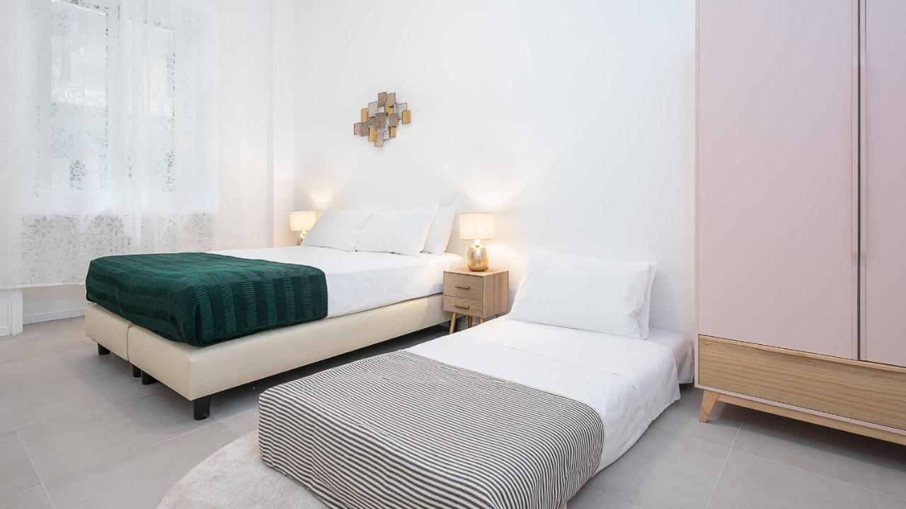 Apartment Classbnb - Due Moderni A 1km Dall'arco Della Pace Mailand