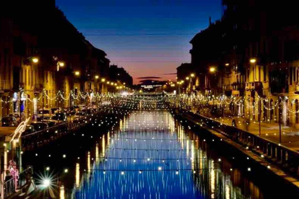Casa Navi - Typical House By Navigli Mailand