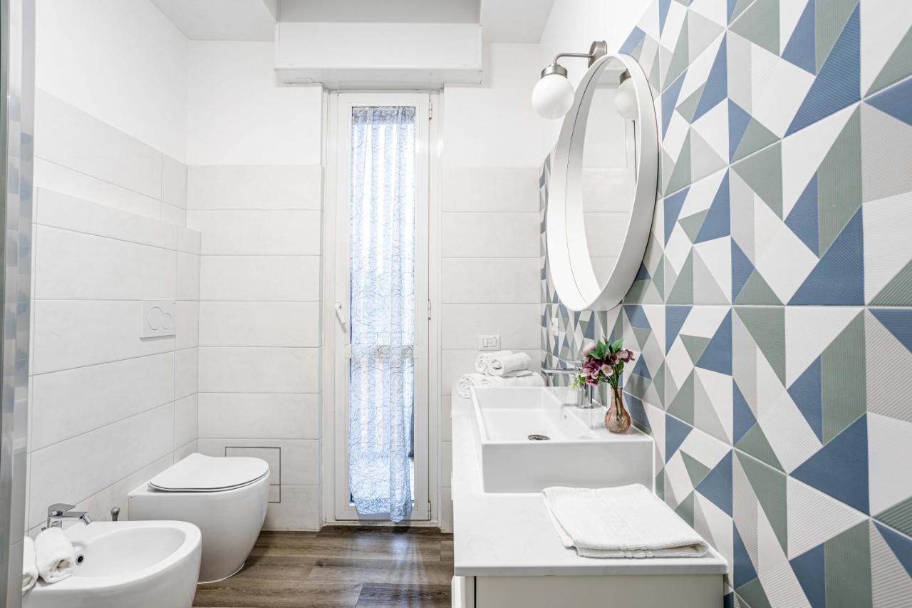 Apartamento 2 Bedrooms With Terrace - Nolo Area Via Varanini Milão