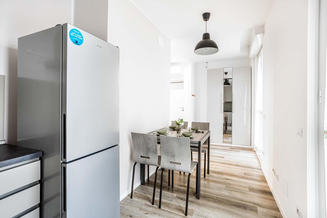 2 Bedrooms With Terrace - Nolo Area Via Varanini Apartamento *
