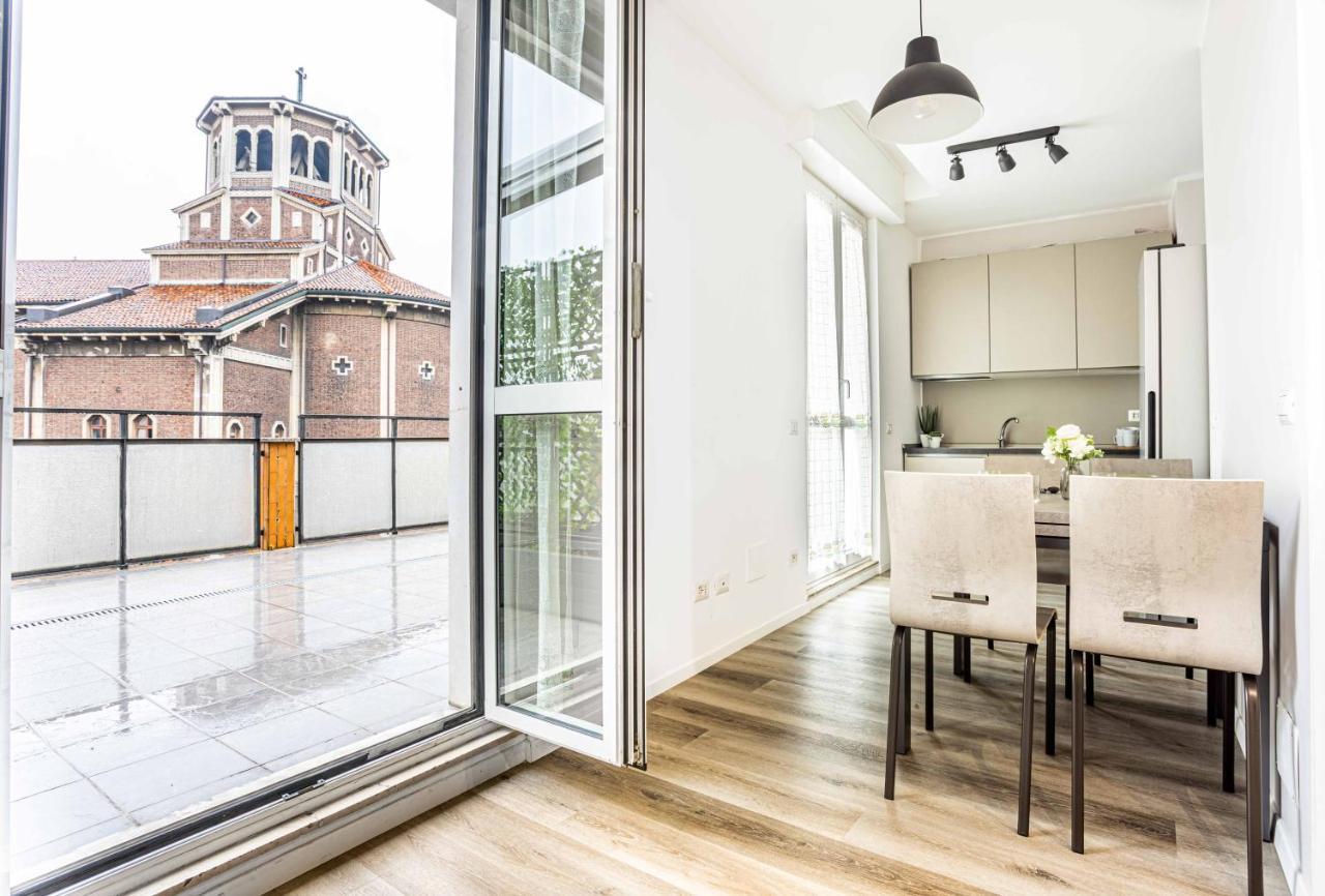 2 Bedrooms With Terrace - Nolo Area Via Varanini Apartamento *