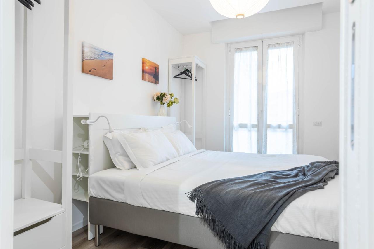 Apartamento 2 Bedrooms With Terrace - Nolo Area Via Varanini Milão