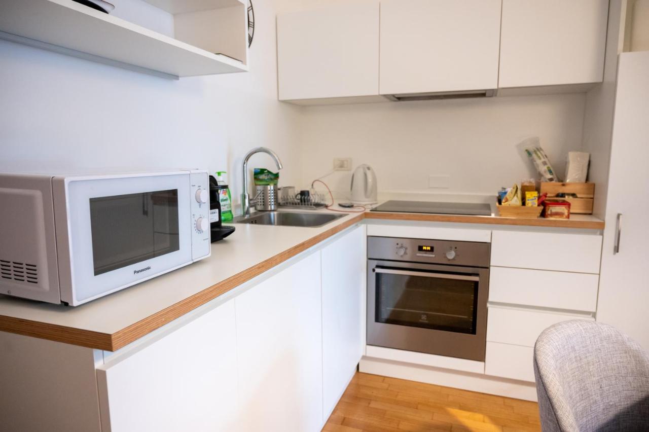 Apartment Trilocale Zona Farini/isola