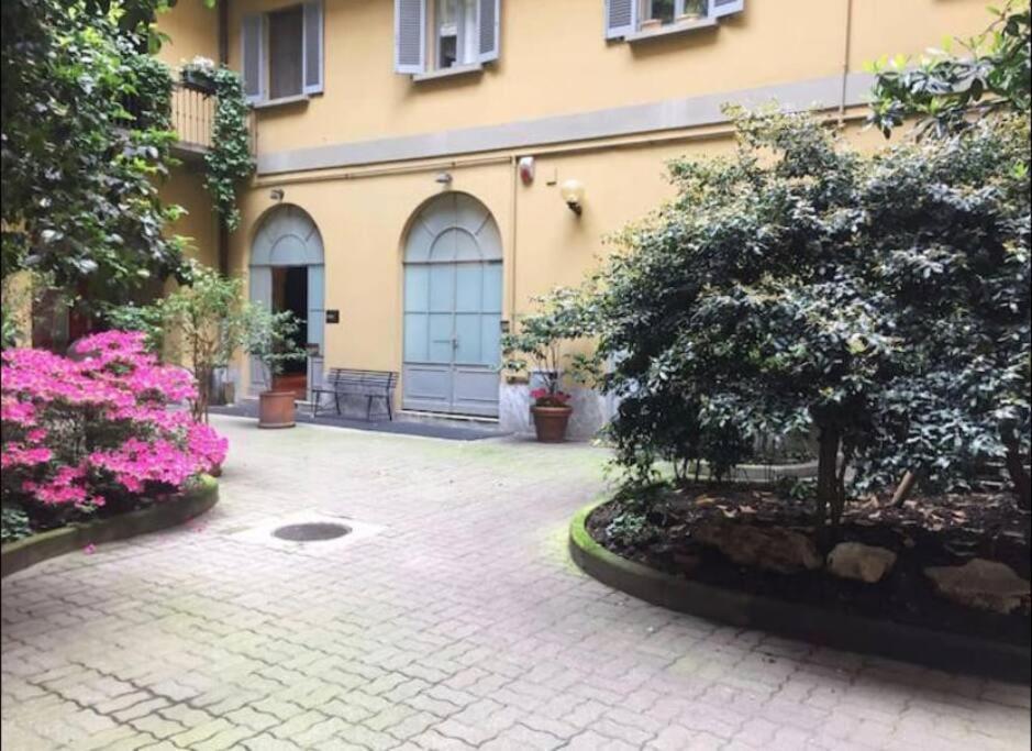 Apartment Corso Concordia Loft Mailand