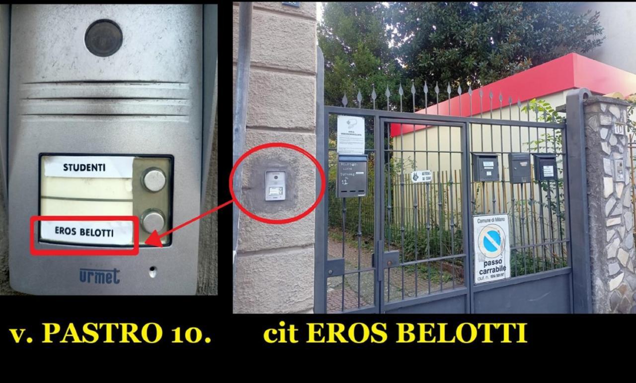 Eros Casa * Milão