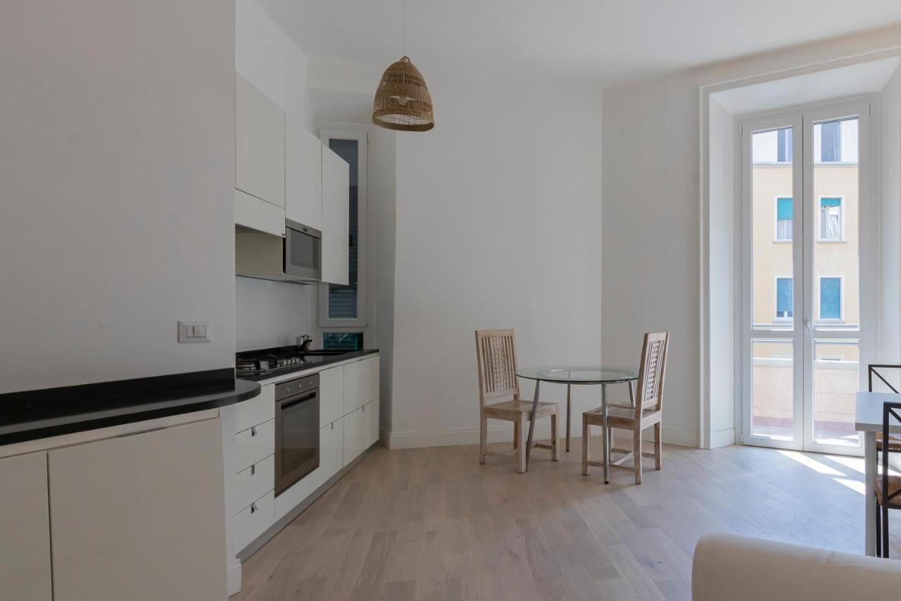 Apartamento Luxury Near Porta Romana Tertulliano 37 Milão