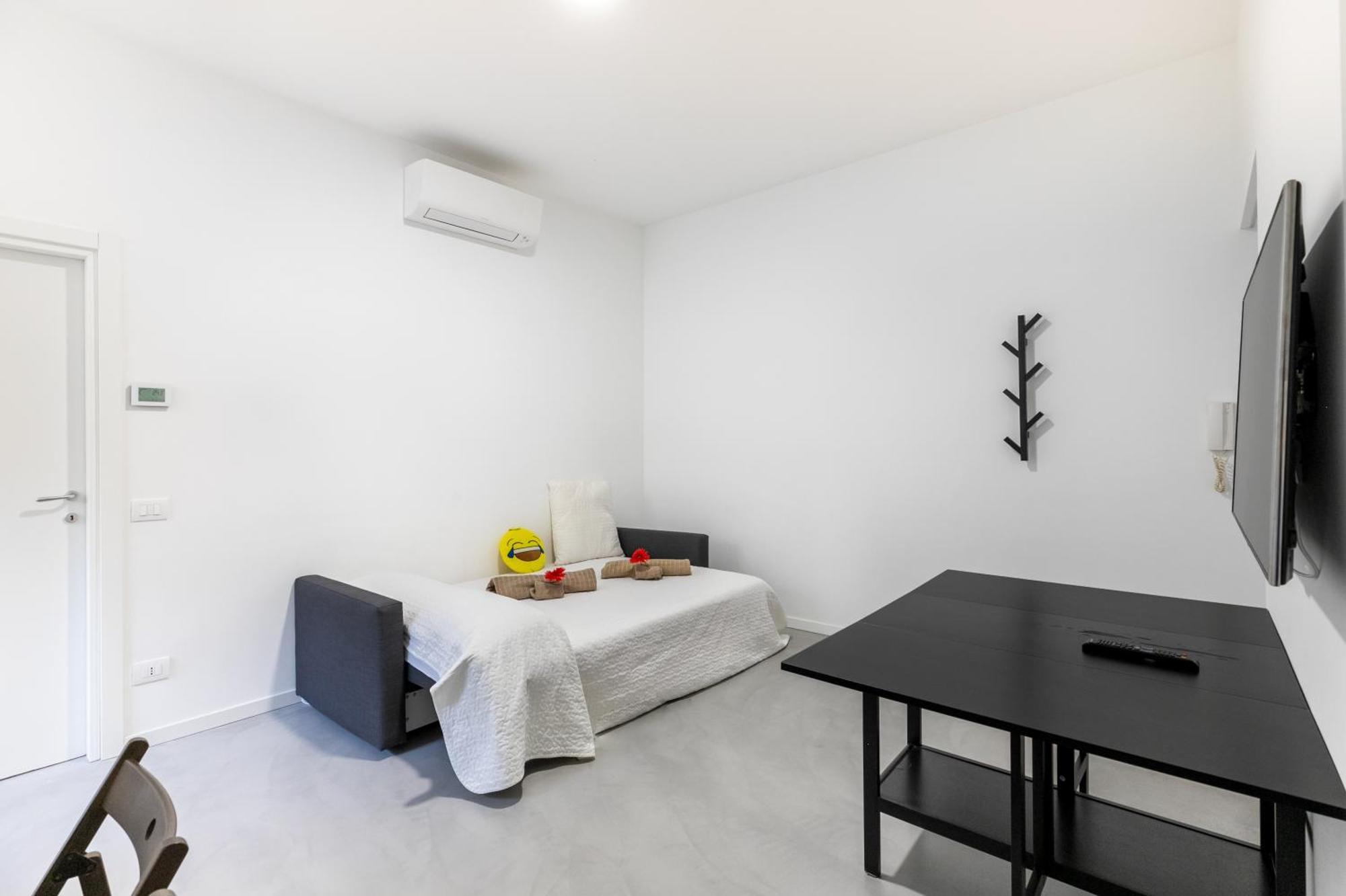 Alessia's Flat - Politecnico Bovisa Apartamento