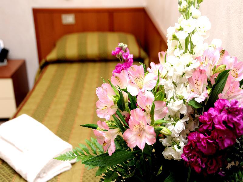 San Siro Fiera Hotel Milão