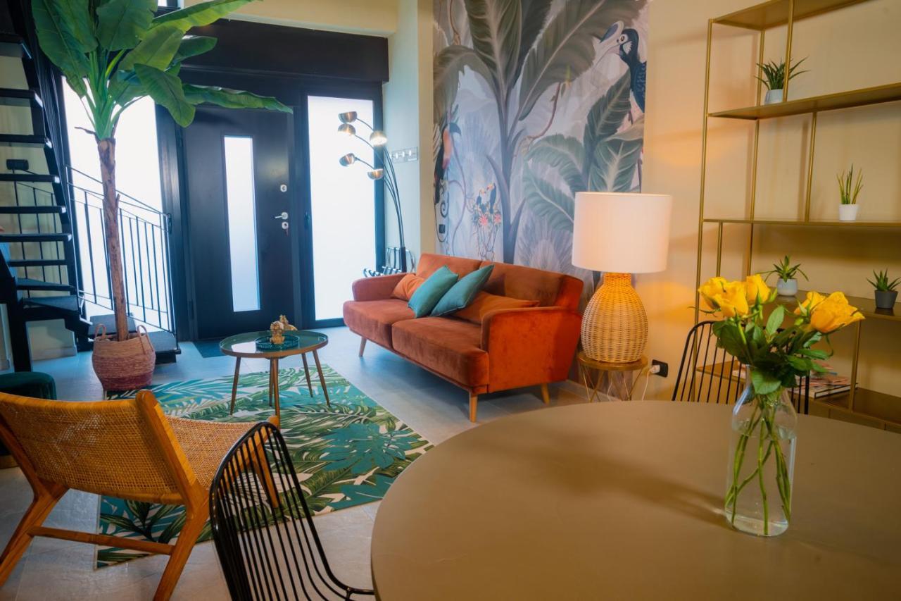 Experience - Jungle Apartment Mailand