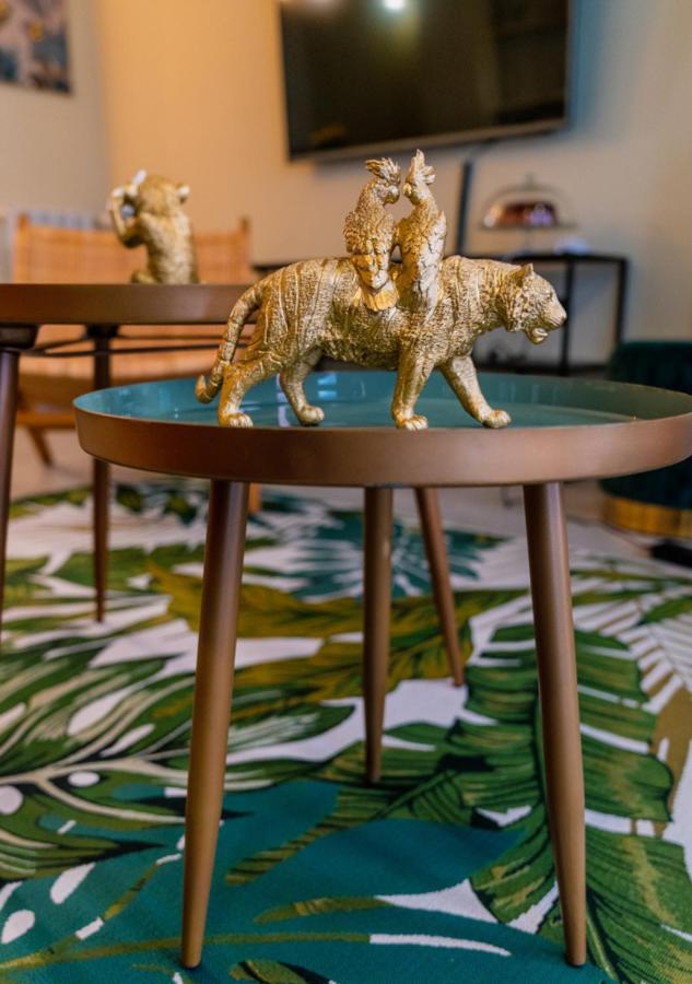 Experience - Jungle Apartment Mailand