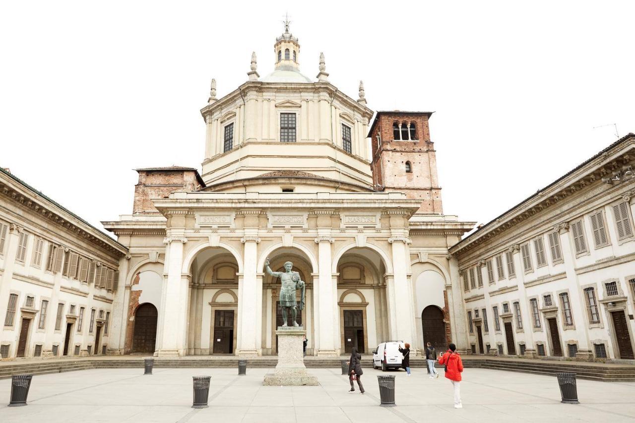 Apartamento Prestige Boutique Homes - Colonne Di San Lorenzo