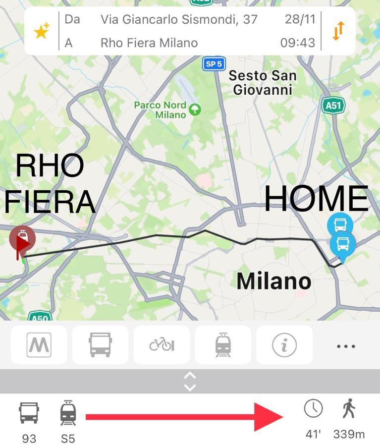 Sismondi Milão