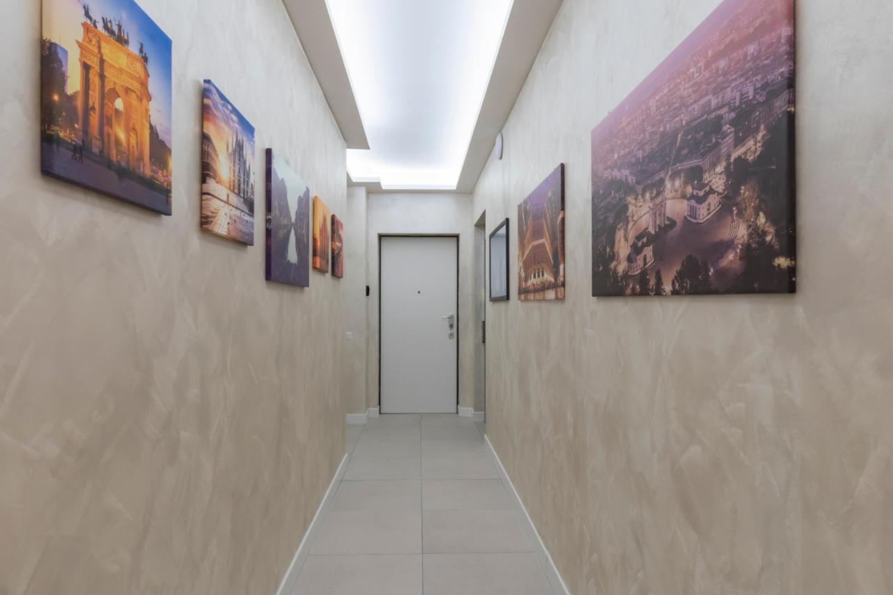 Center - Porta Romana Apartment