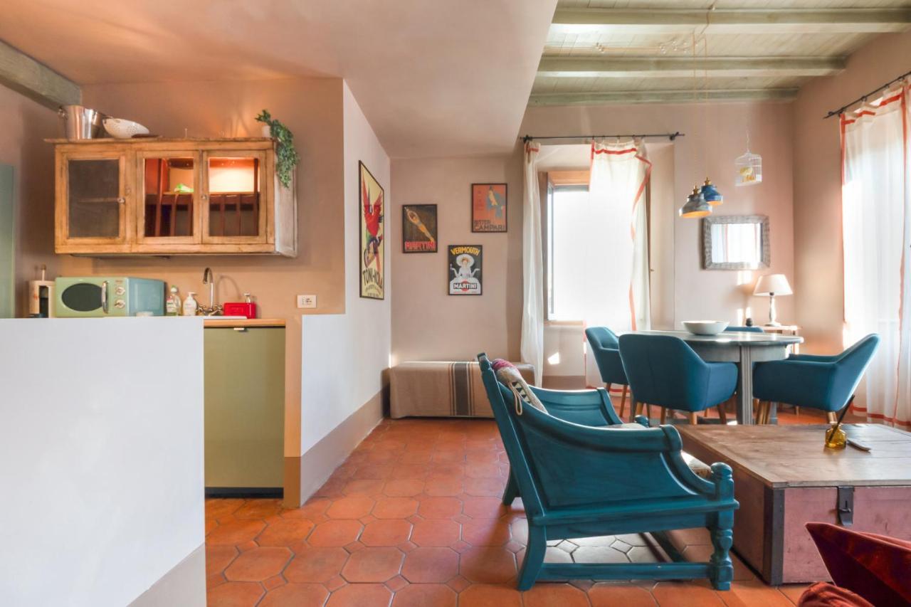 Easylife - Splendido Con Vista Sul Naviglio Grande Apartamento Milão