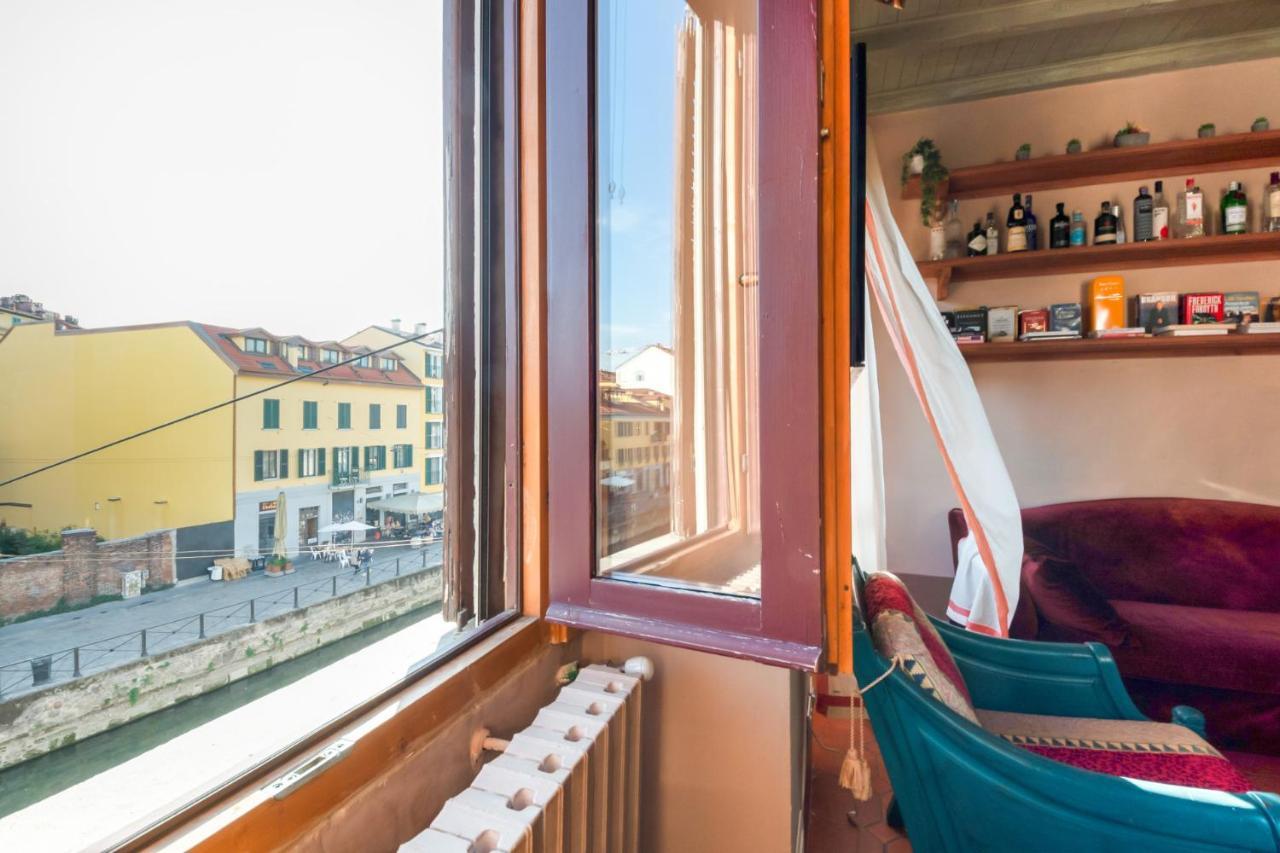 Apartamento Easylife - Splendido Con Vista Sul Naviglio Grande *