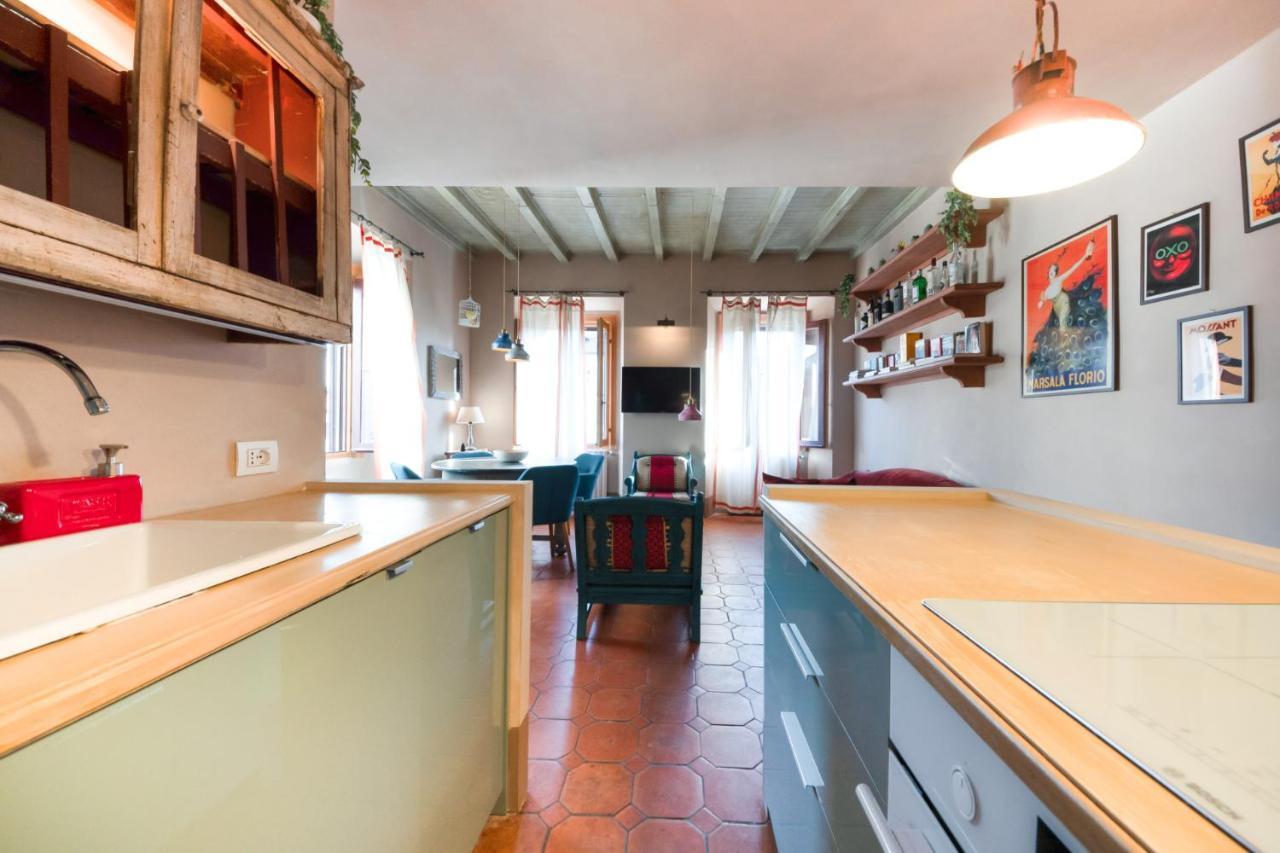 Easylife - Splendido Con Vista Sul Naviglio Grande Milão