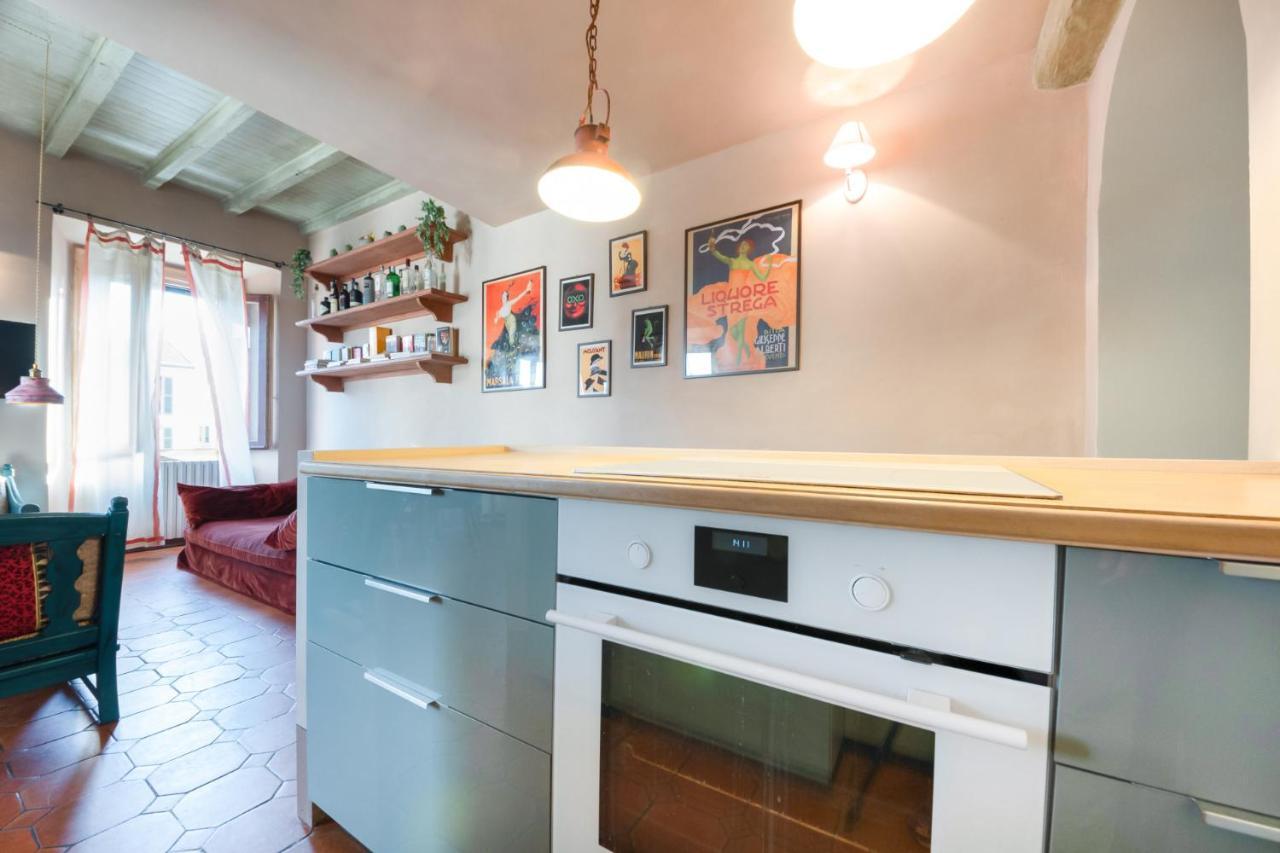 Apartamento Easylife - Splendido Con Vista Sul Naviglio Grande Milão
