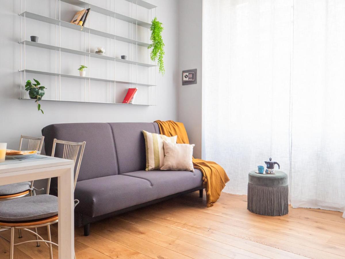The Rent - Lovely Two-bedroom Near Bocconi Mailand