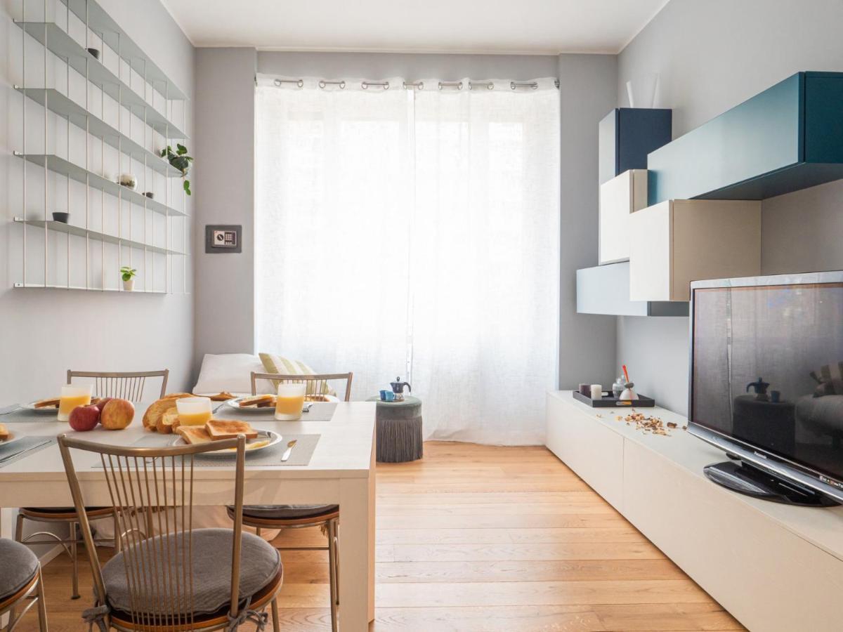 The Rent - Lovely Two-bedroom Near Bocconi Apartment *