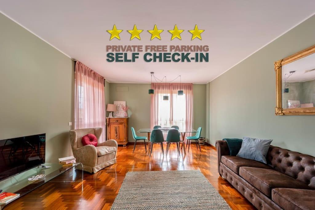 Navigli-duomo Big House With Free Parking • Top! Apartment