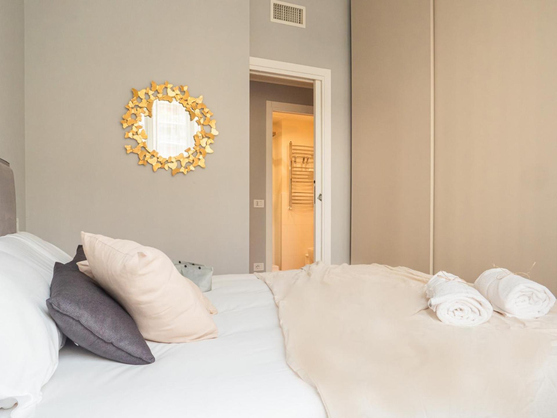 The Rent - Lovely Two-bedroom Near Bocconi Mailand